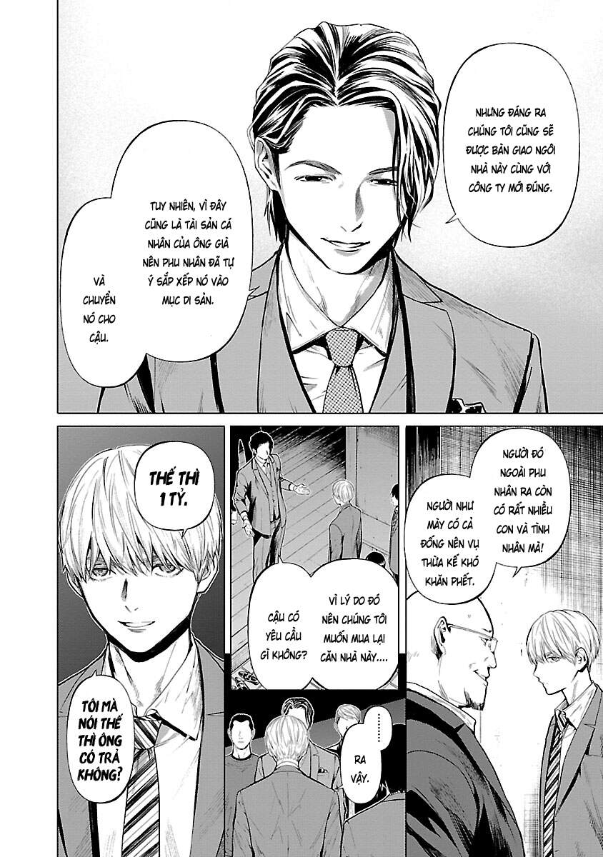 Vậy Để Tôi Giết Chúng Thay Cậu Nhé? Chap 16 - Next Chap 17