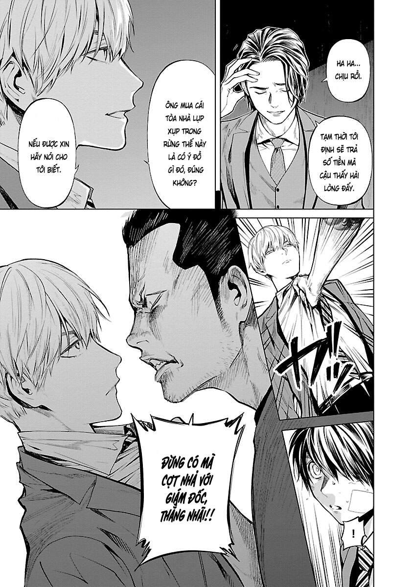 Vậy Để Tôi Giết Chúng Thay Cậu Nhé? Chap 16 - Next Chap 17