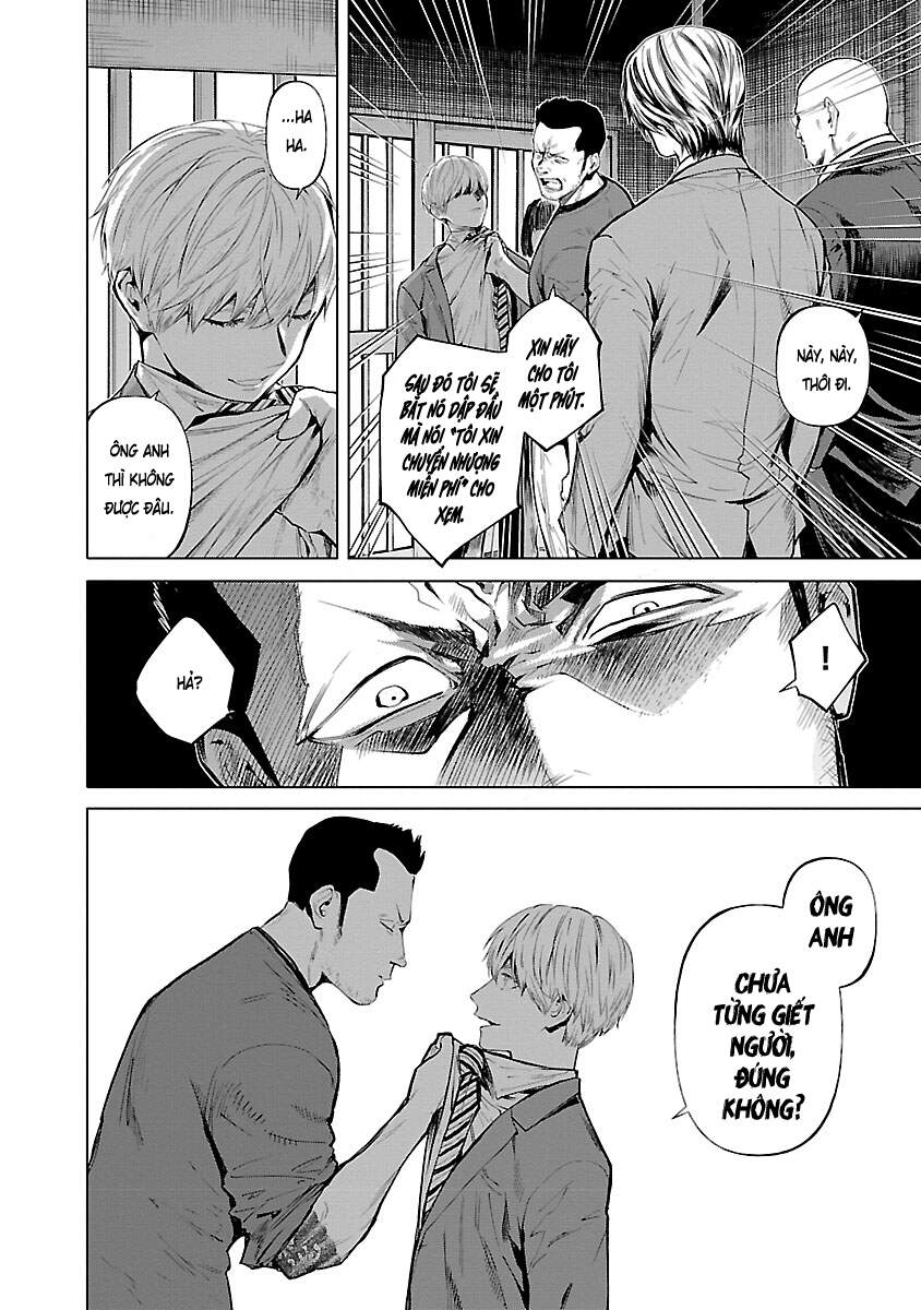 Vậy Để Tôi Giết Chúng Thay Cậu Nhé? Chap 16 - Next Chap 17