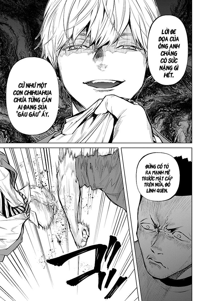 Vậy Để Tôi Giết Chúng Thay Cậu Nhé? Chap 16 - Next Chap 17