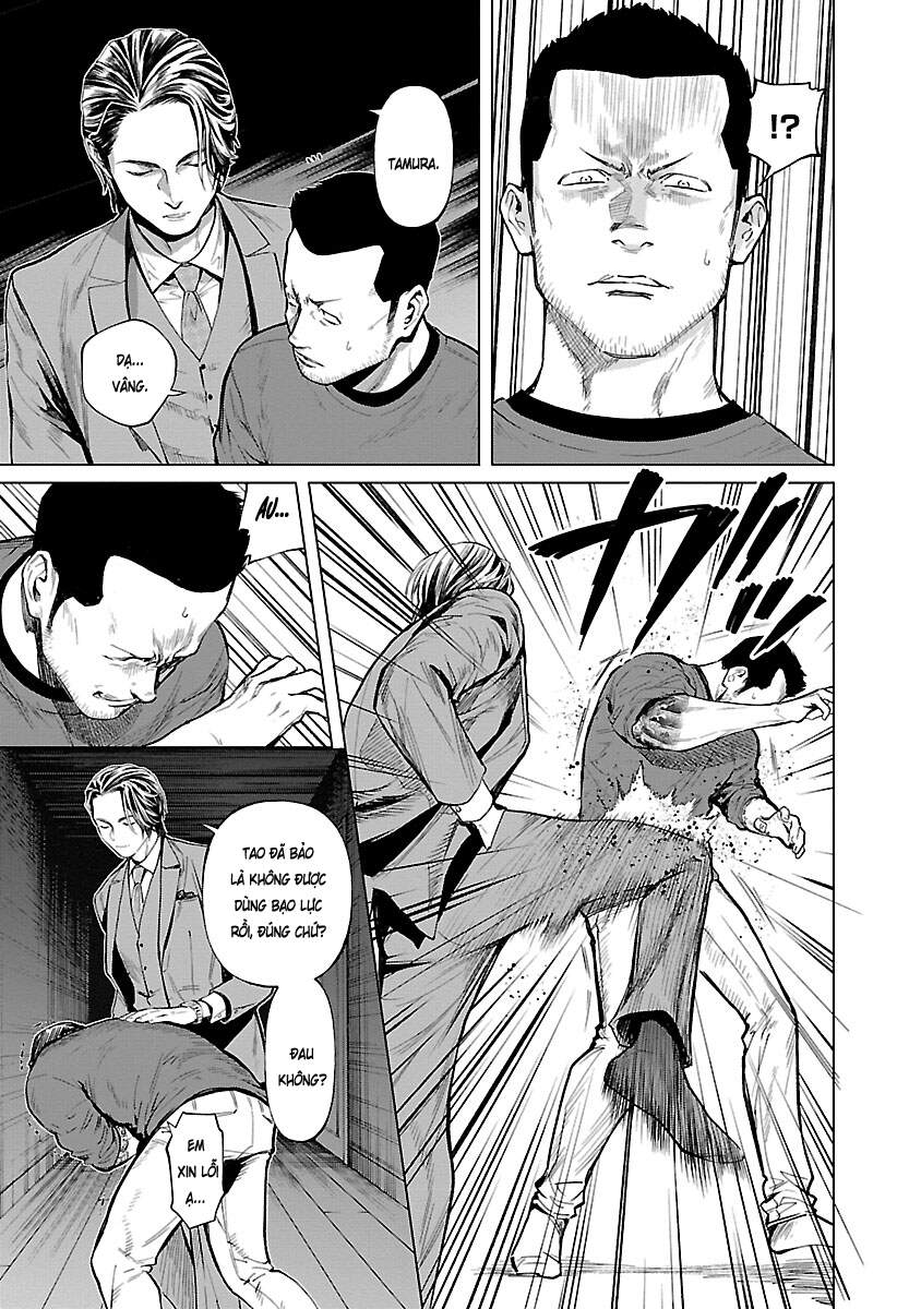 Vậy Để Tôi Giết Chúng Thay Cậu Nhé? Chap 16 - Next Chap 17