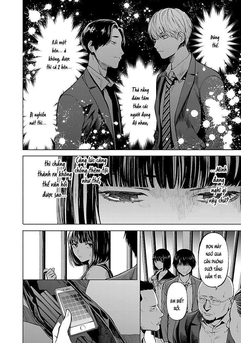 Vậy Để Tôi Giết Chúng Thay Cậu Nhé? Chap 17 - Next Chap 18