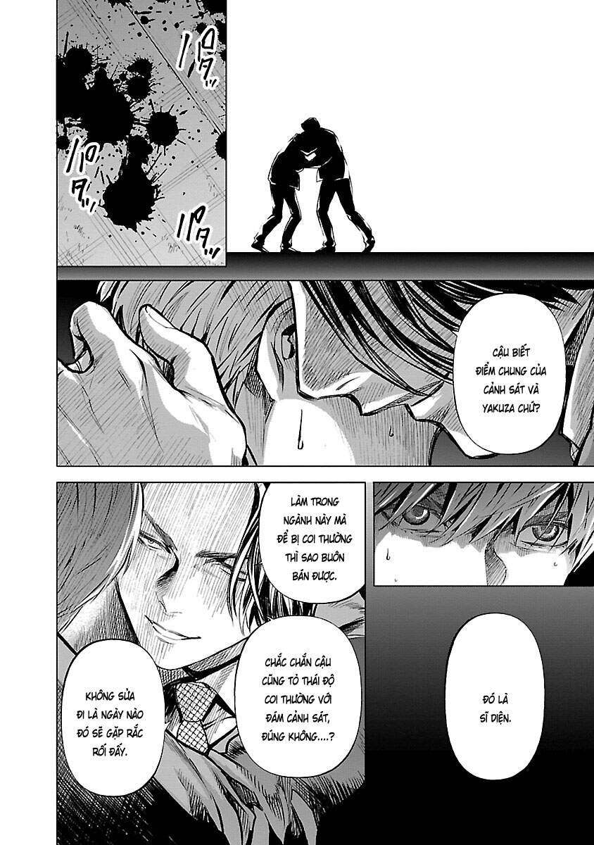 Vậy Để Tôi Giết Chúng Thay Cậu Nhé? Chap 17 - Next Chap 18