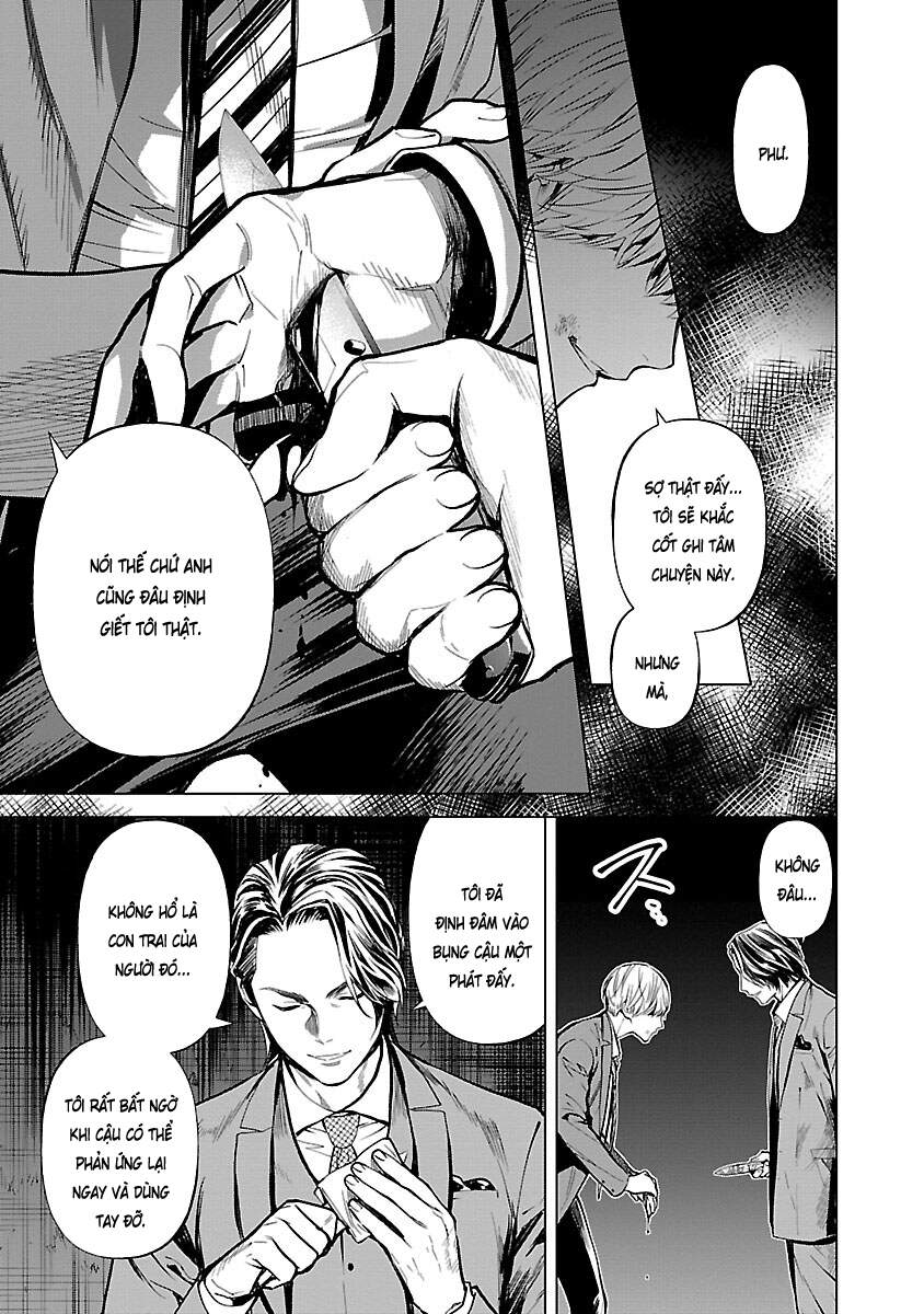 Vậy Để Tôi Giết Chúng Thay Cậu Nhé? Chap 17 - Next Chap 18