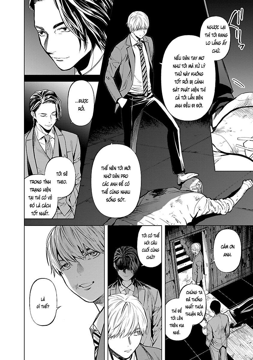 Vậy Để Tôi Giết Chúng Thay Cậu Nhé? Chap 17 - Next Chap 18