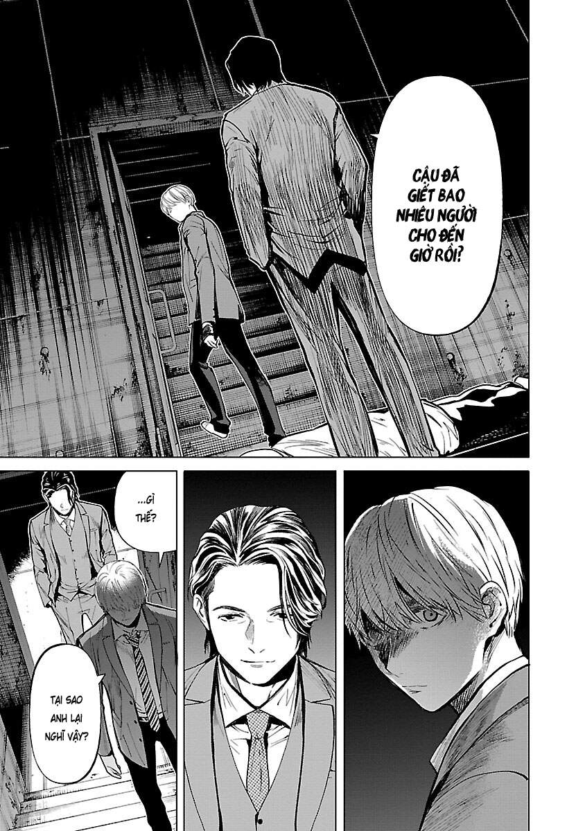 Vậy Để Tôi Giết Chúng Thay Cậu Nhé? Chap 17 - Next Chap 18