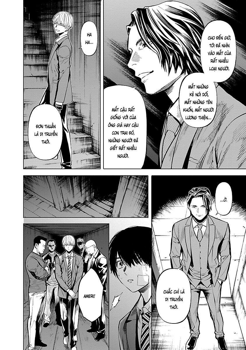 Vậy Để Tôi Giết Chúng Thay Cậu Nhé? Chap 17 - Next Chap 18