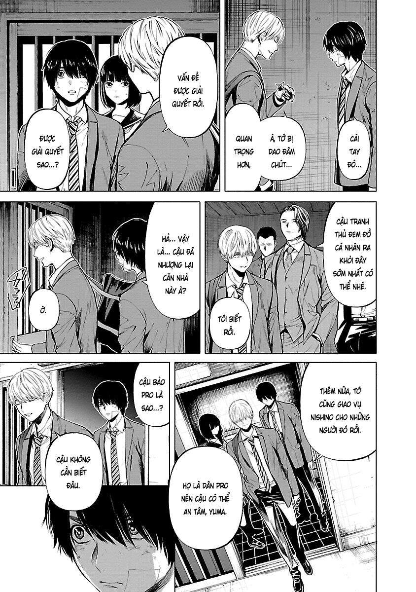 Vậy Để Tôi Giết Chúng Thay Cậu Nhé? Chap 17 - Next Chap 18