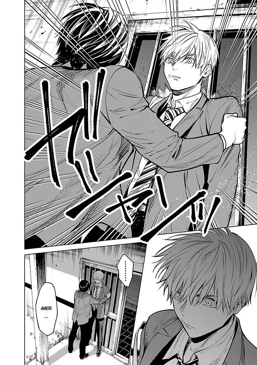 Vậy Để Tôi Giết Chúng Thay Cậu Nhé? Chap 17 - Next Chap 18