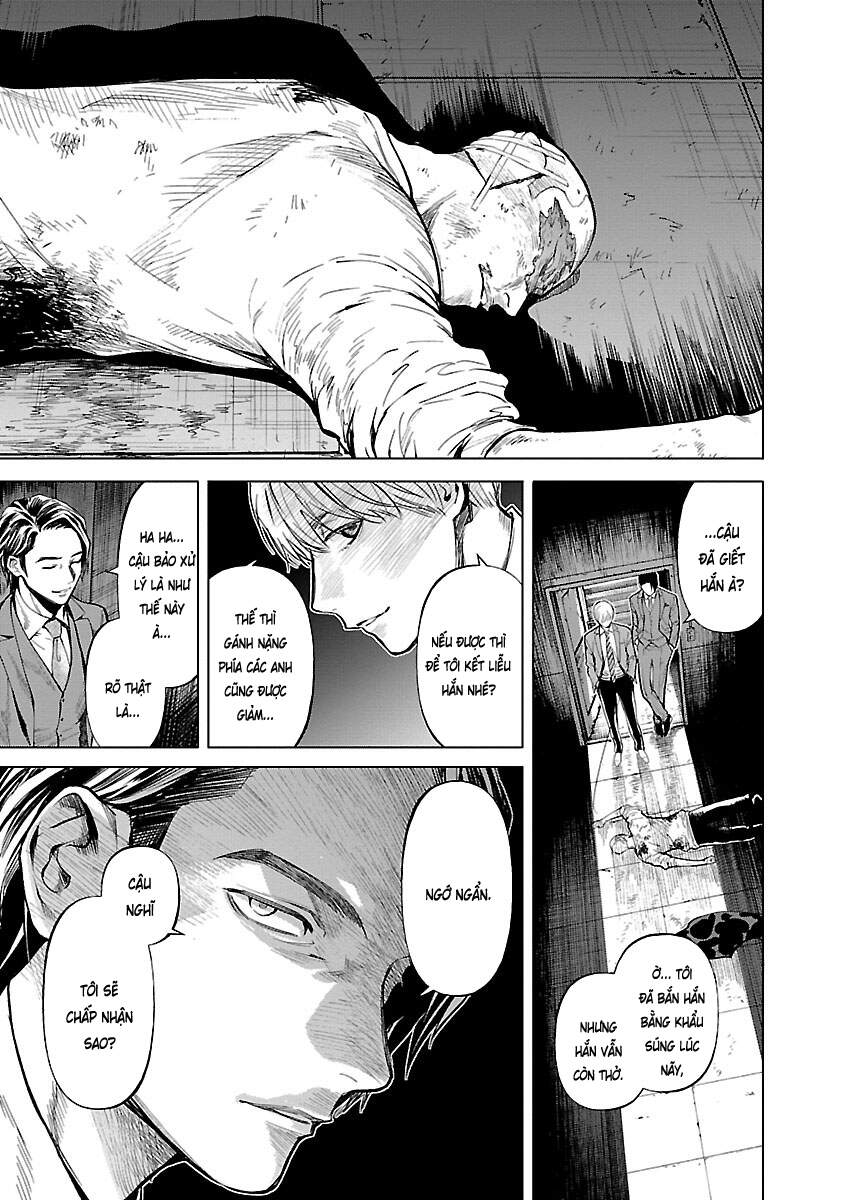 Vậy Để Tôi Giết Chúng Thay Cậu Nhé? Chap 17 - Next Chap 18