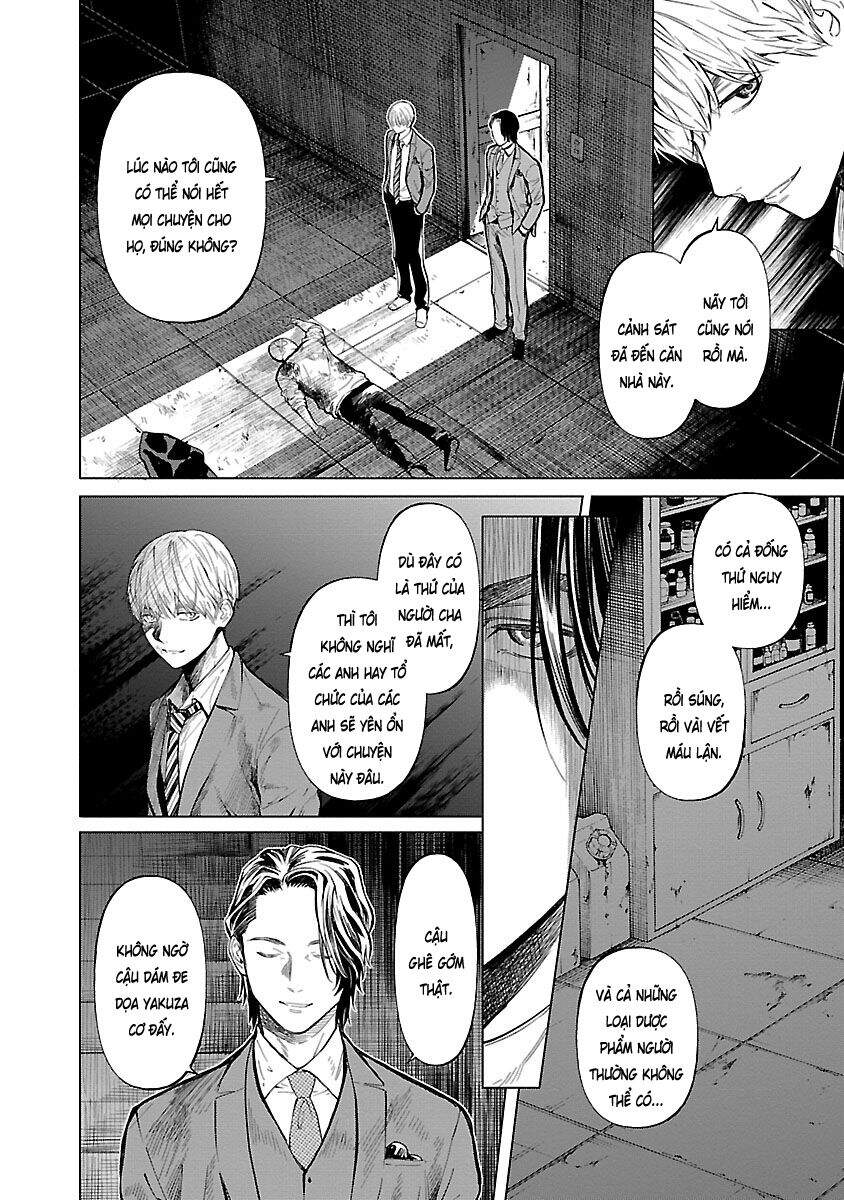 Vậy Để Tôi Giết Chúng Thay Cậu Nhé? Chap 17 - Next Chap 18