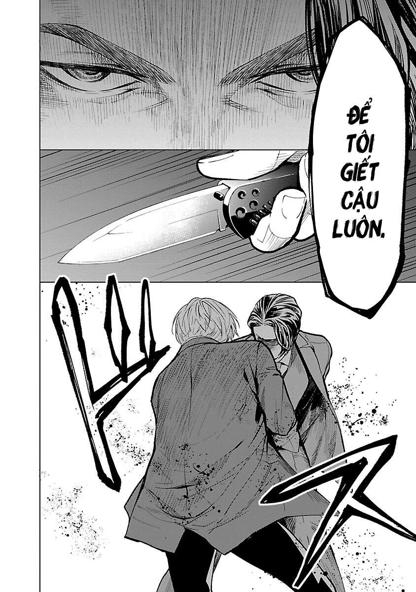 Vậy Để Tôi Giết Chúng Thay Cậu Nhé? Chap 17 - Next Chap 18