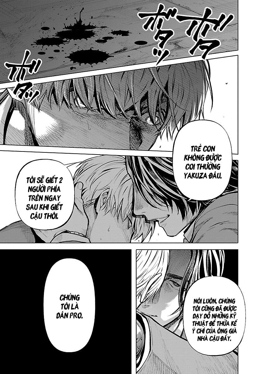 Vậy Để Tôi Giết Chúng Thay Cậu Nhé? Chap 17 - Next Chap 18