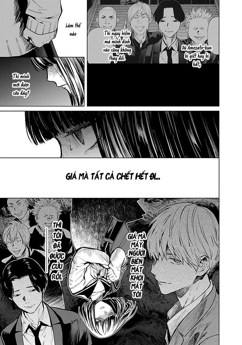 Vậy Để Tôi Giết Chúng Thay Cậu Nhé? Chap 17 - Next Chap 18