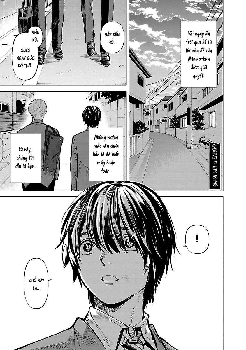 Vậy Để Tôi Giết Chúng Thay Cậu Nhé? Chap 18 - Next Chap 19