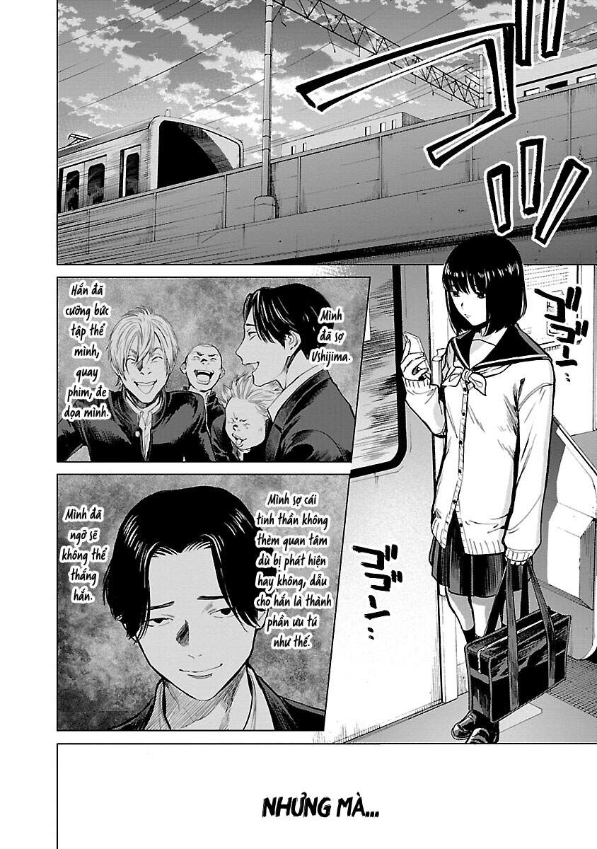 Vậy Để Tôi Giết Chúng Thay Cậu Nhé? Chap 18 - Next Chap 19