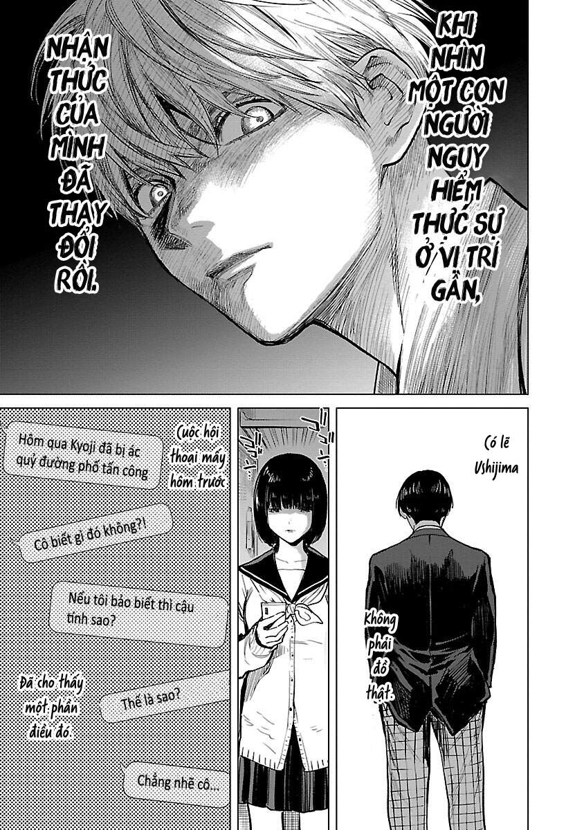 Vậy Để Tôi Giết Chúng Thay Cậu Nhé? Chap 18 - Next Chap 19