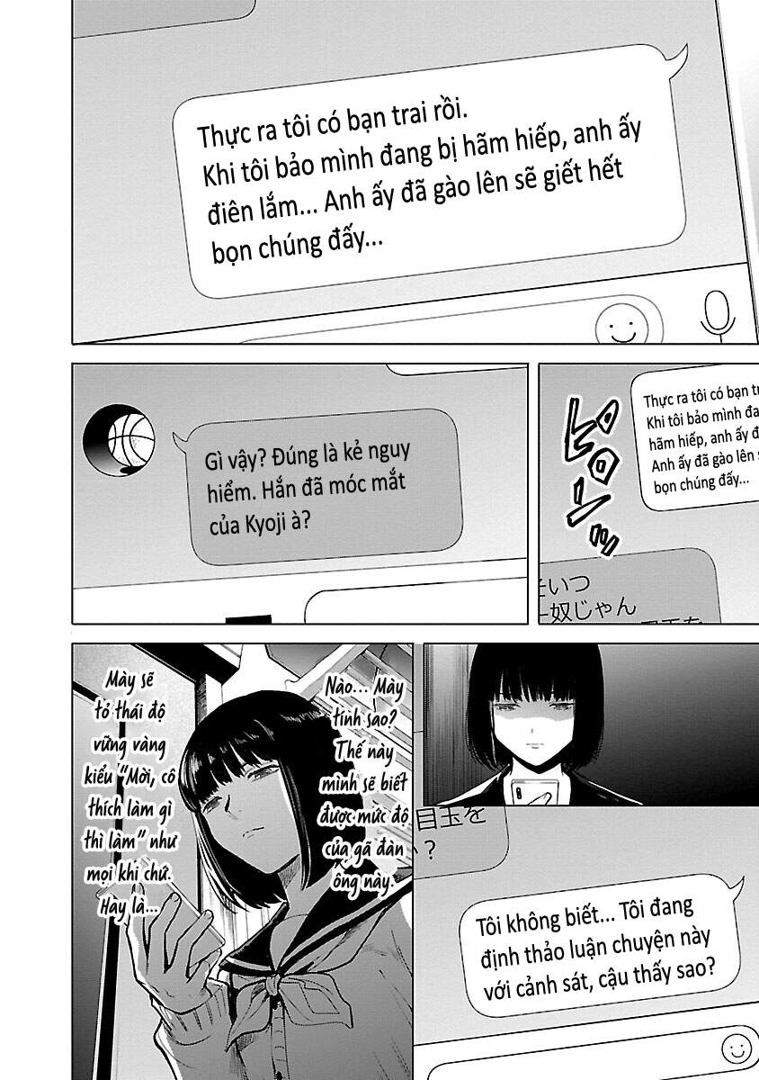 Vậy Để Tôi Giết Chúng Thay Cậu Nhé? Chap 18 - Next Chap 19