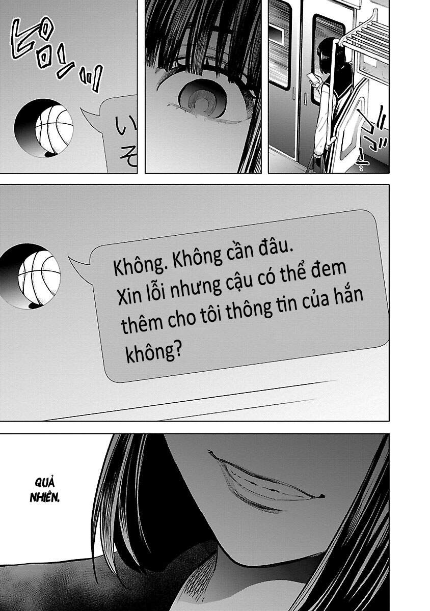 Vậy Để Tôi Giết Chúng Thay Cậu Nhé? Chap 18 - Next Chap 19