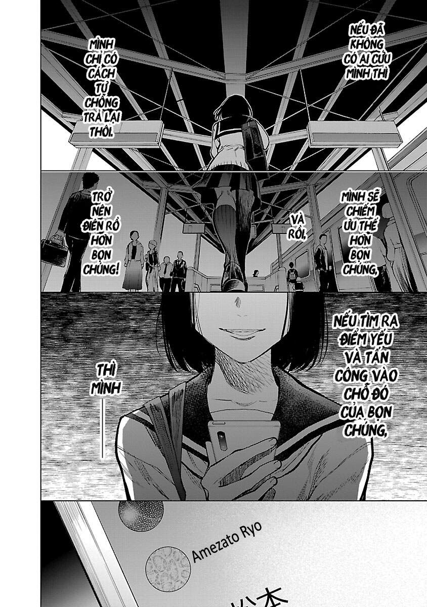 Vậy Để Tôi Giết Chúng Thay Cậu Nhé? Chap 18 - Next Chap 19