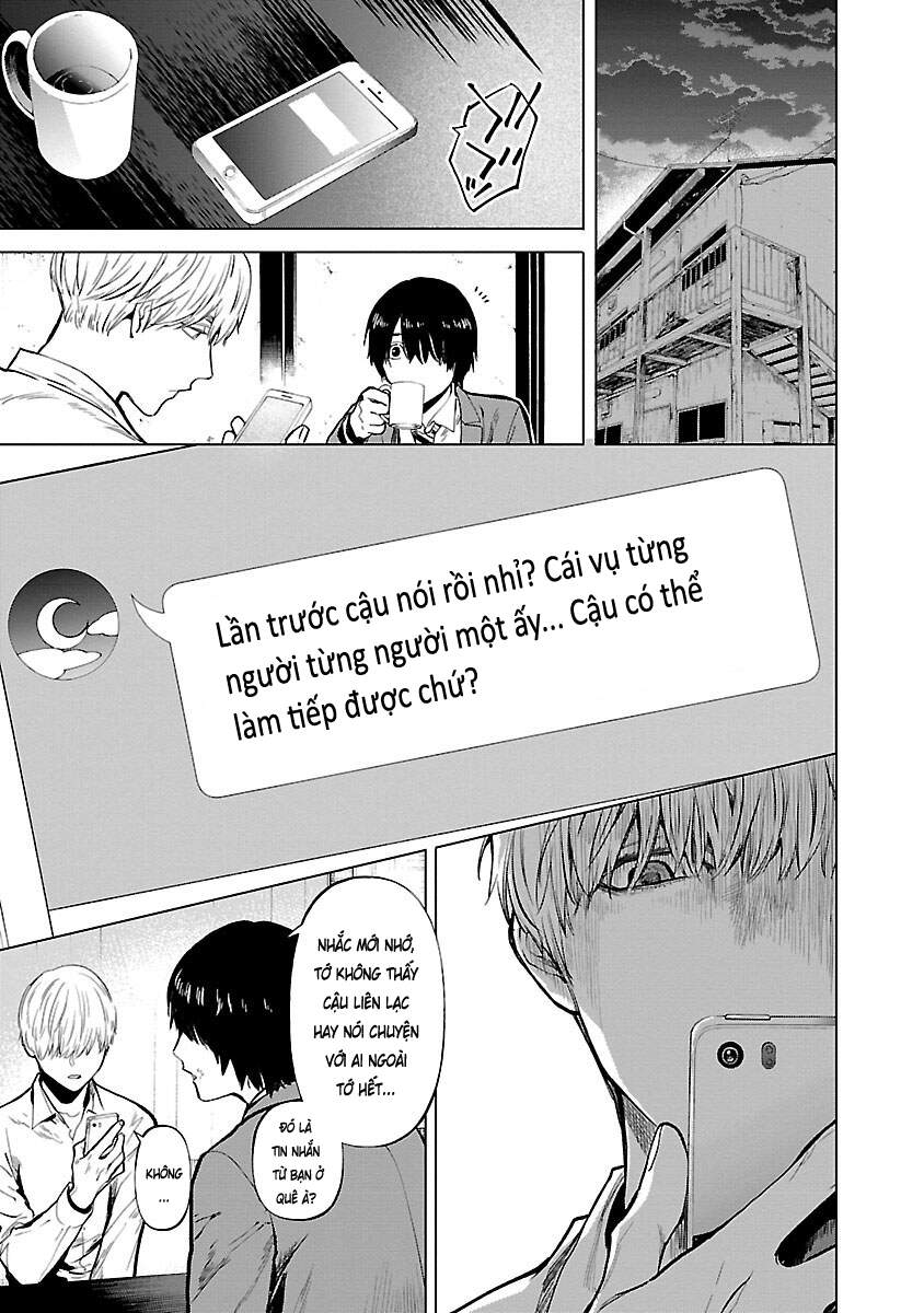 Vậy Để Tôi Giết Chúng Thay Cậu Nhé? Chap 18 - Next Chap 19