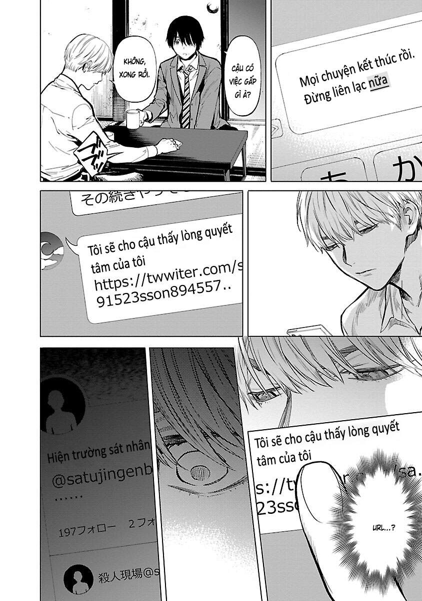 Vậy Để Tôi Giết Chúng Thay Cậu Nhé? Chap 18 - Next Chap 19