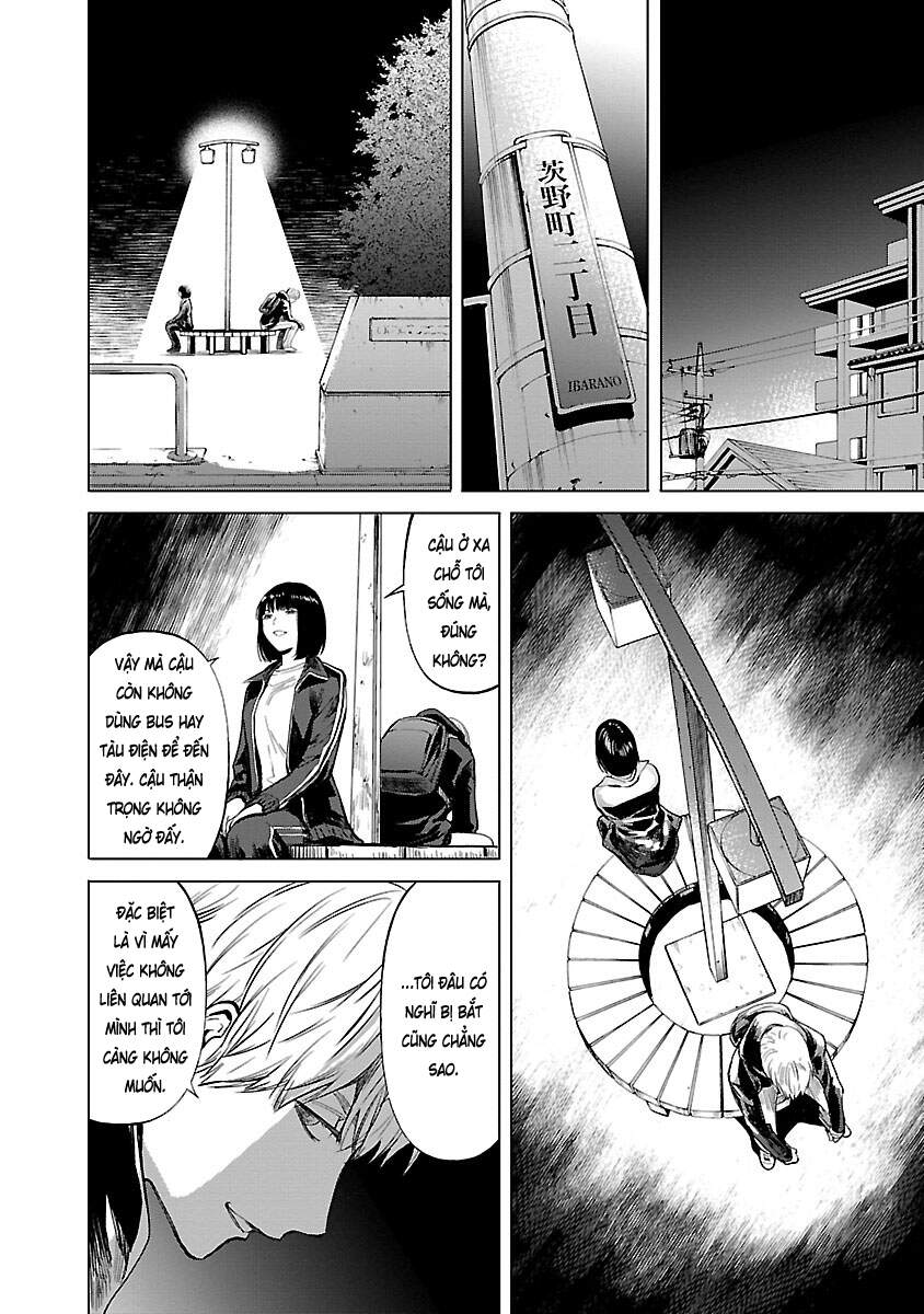 Vậy Để Tôi Giết Chúng Thay Cậu Nhé? Chap 18 - Next Chap 19