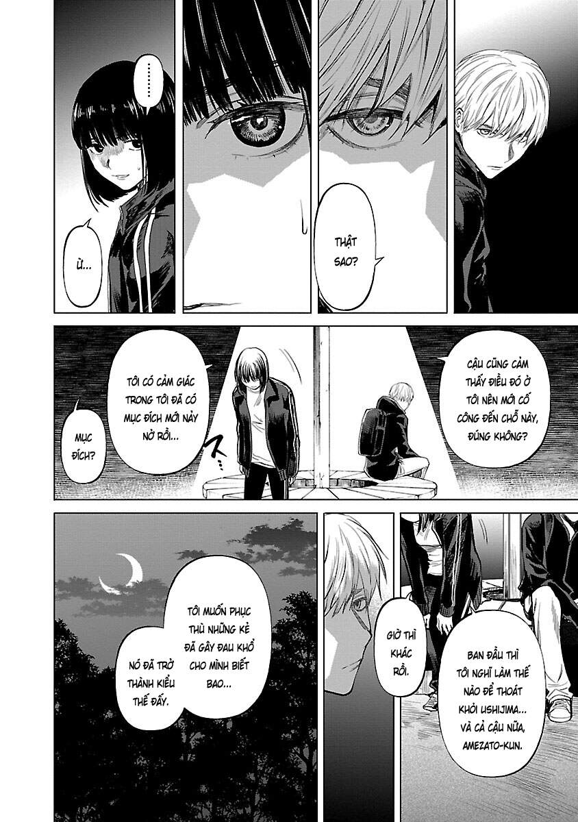 Vậy Để Tôi Giết Chúng Thay Cậu Nhé? Chap 18 - Next Chap 19