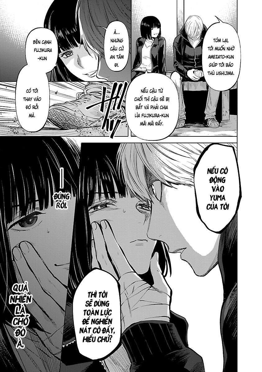 Vậy Để Tôi Giết Chúng Thay Cậu Nhé? Chap 18 - Next Chap 19