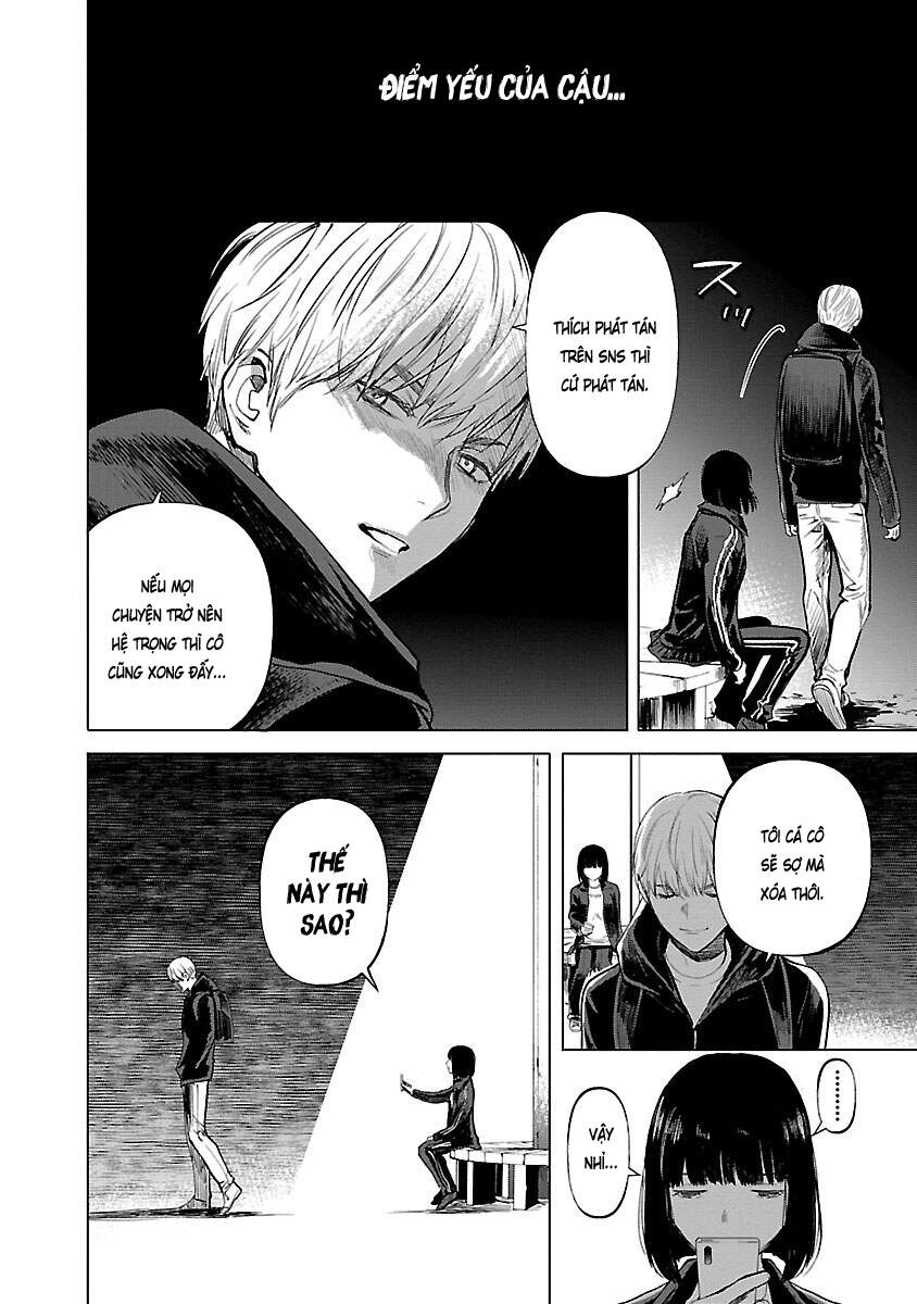 Vậy Để Tôi Giết Chúng Thay Cậu Nhé? Chap 18 - Next Chap 19