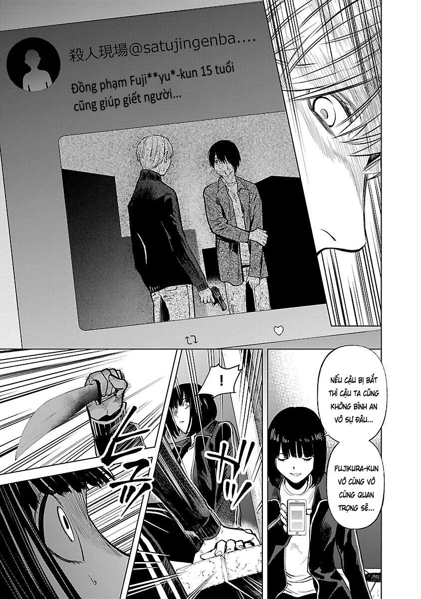 Vậy Để Tôi Giết Chúng Thay Cậu Nhé? Chap 18 - Next Chap 19