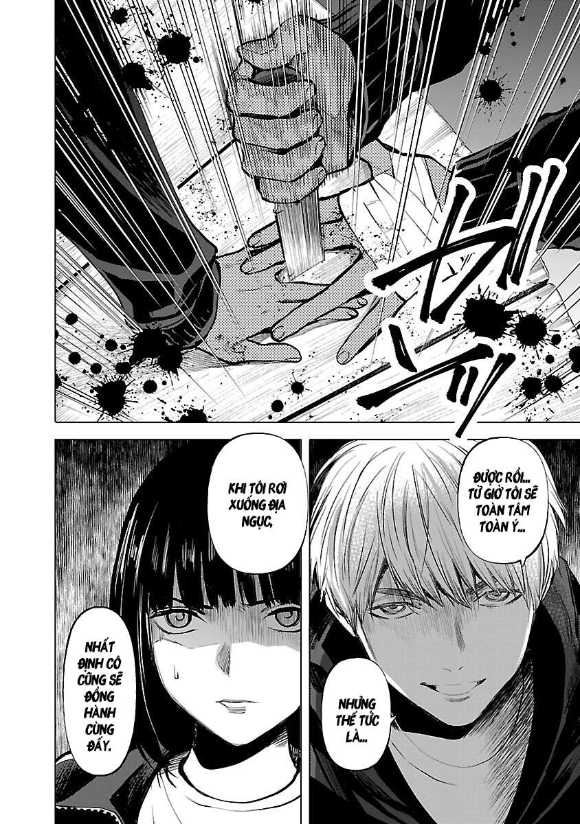 Vậy Để Tôi Giết Chúng Thay Cậu Nhé? Chap 18 - Next Chap 19