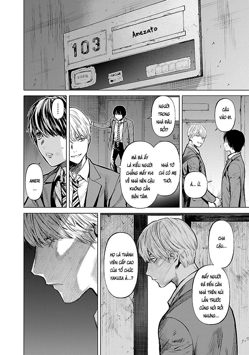 Vậy Để Tôi Giết Chúng Thay Cậu Nhé? Chap 18 - Next Chap 19