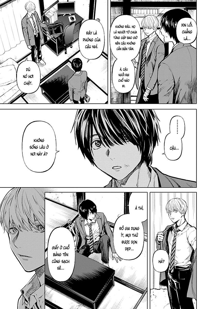 Vậy Để Tôi Giết Chúng Thay Cậu Nhé? Chap 18 - Next Chap 19