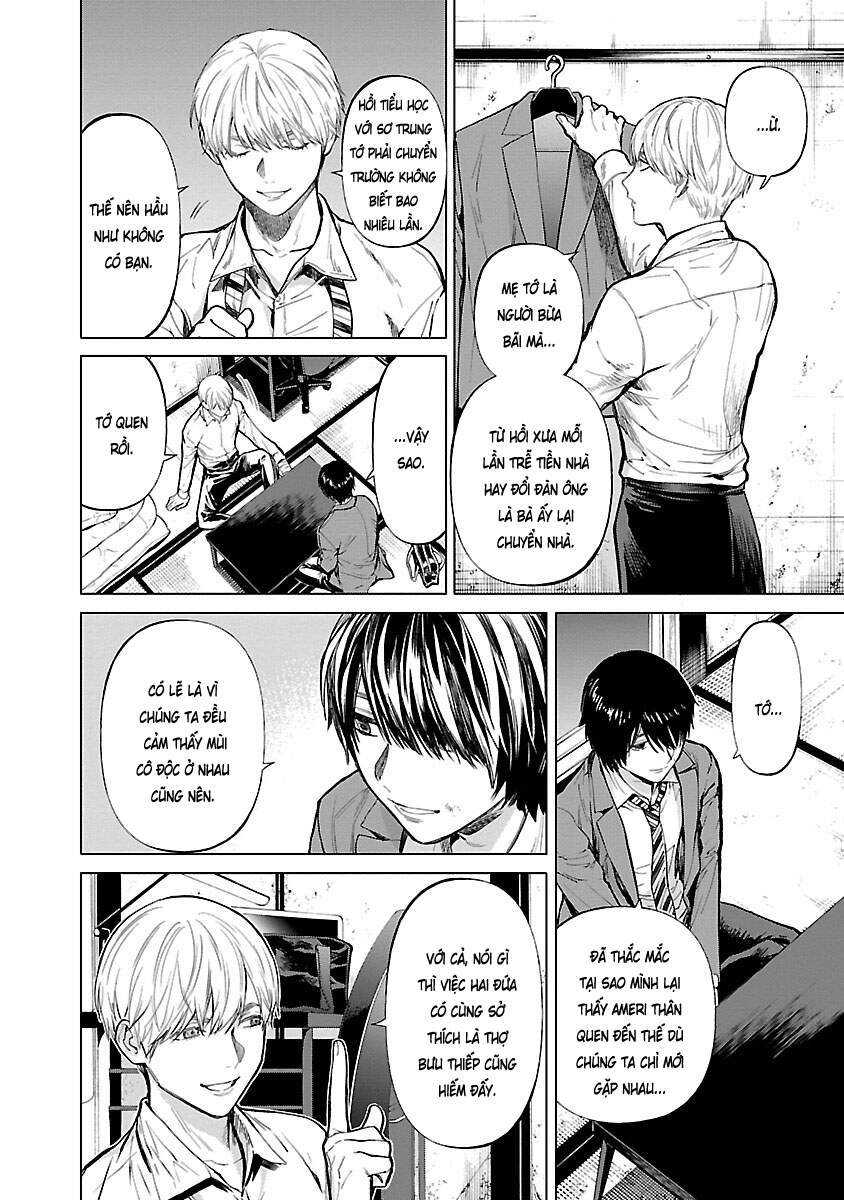 Vậy Để Tôi Giết Chúng Thay Cậu Nhé? Chap 18 - Next Chap 19