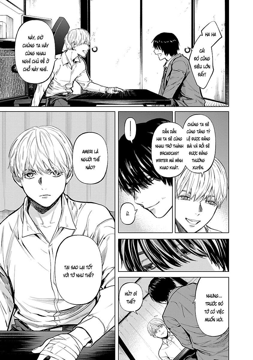 Vậy Để Tôi Giết Chúng Thay Cậu Nhé? Chap 18 - Next Chap 19