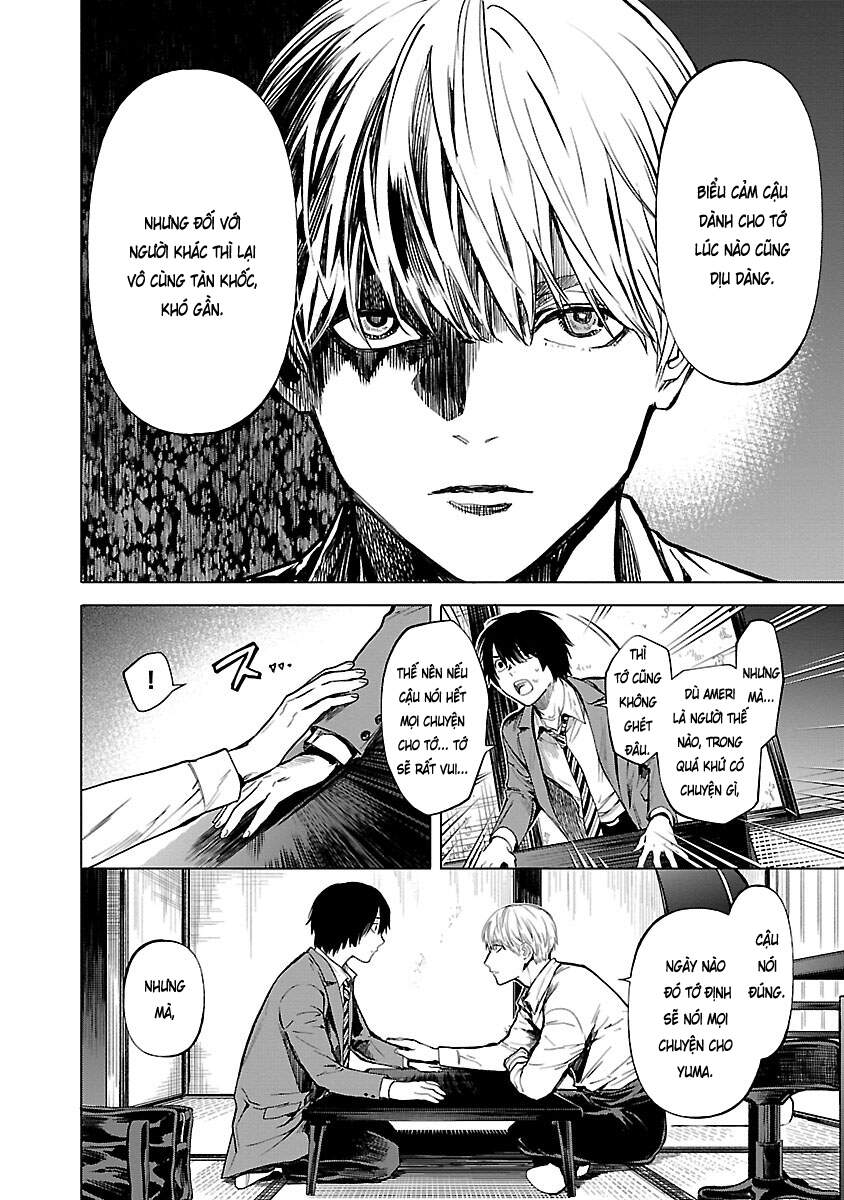 Vậy Để Tôi Giết Chúng Thay Cậu Nhé? Chap 18 - Next Chap 19