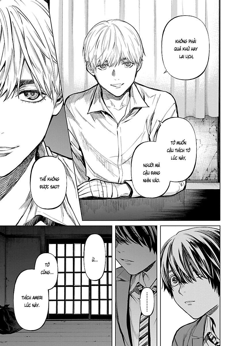 Vậy Để Tôi Giết Chúng Thay Cậu Nhé? Chap 18 - Next Chap 19