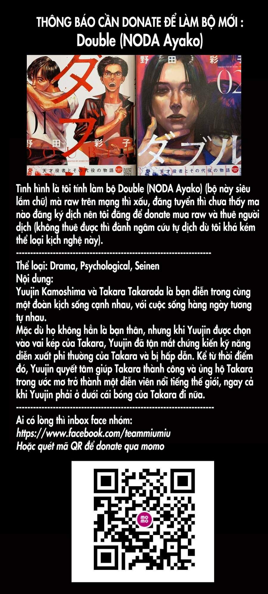 Vậy Để Tôi Giết Chúng Thay Cậu Nhé? Chap 19 - Next Chap 20