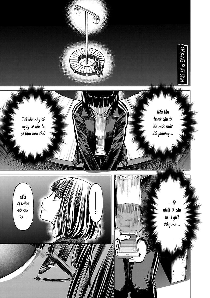 Vậy Để Tôi Giết Chúng Thay Cậu Nhé? Chap 19 - Next Chap 20