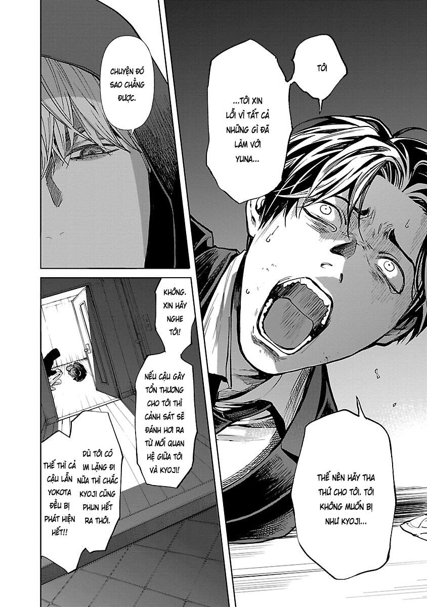 Vậy Để Tôi Giết Chúng Thay Cậu Nhé? Chap 19 - Next Chap 20