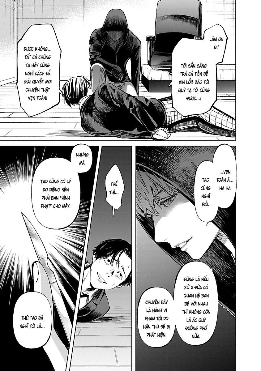 Vậy Để Tôi Giết Chúng Thay Cậu Nhé? Chap 19 - Next Chap 20