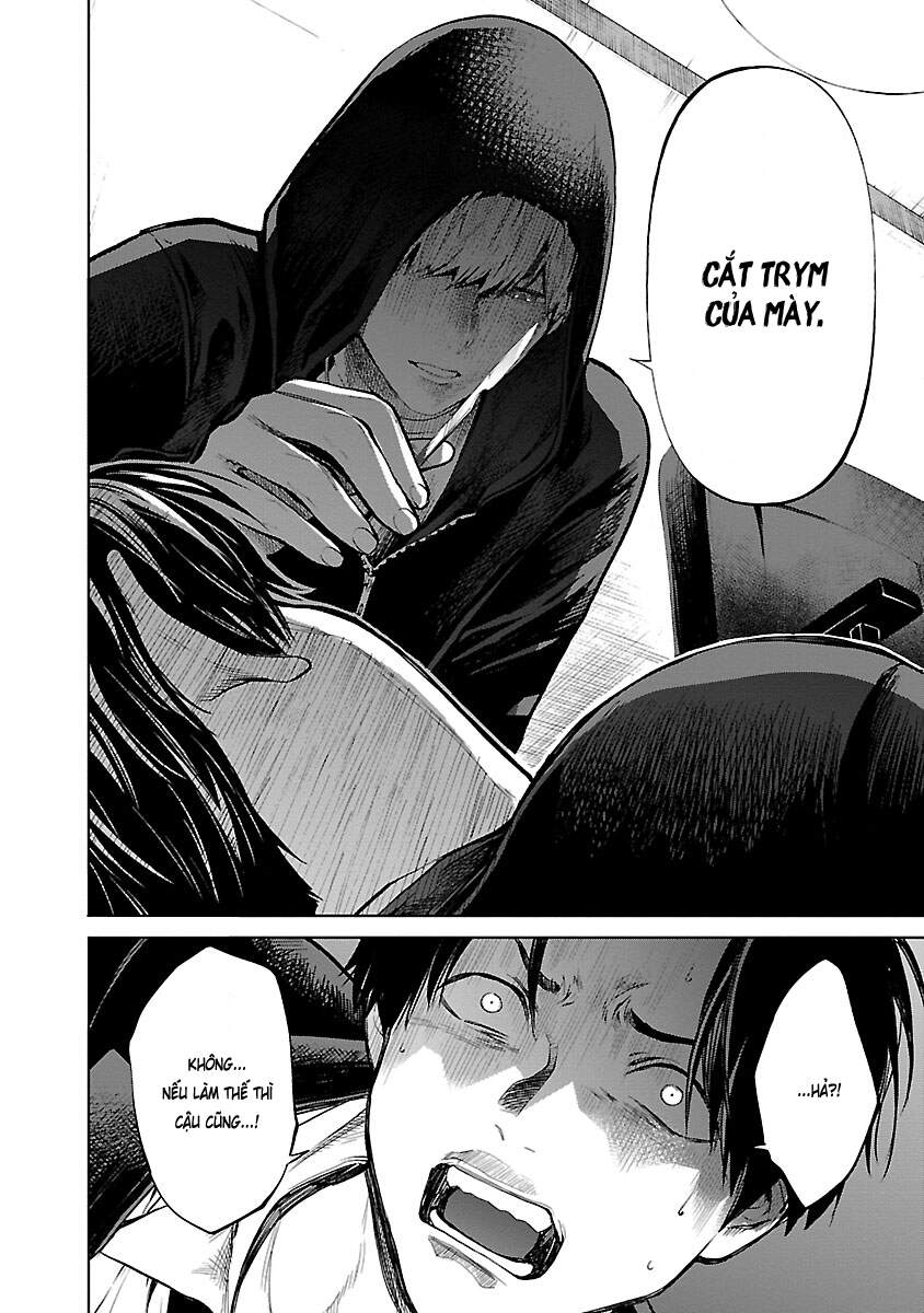 Vậy Để Tôi Giết Chúng Thay Cậu Nhé? Chap 19 - Next Chap 20