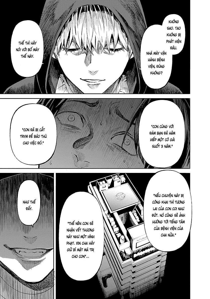 Vậy Để Tôi Giết Chúng Thay Cậu Nhé? Chap 19 - Next Chap 20