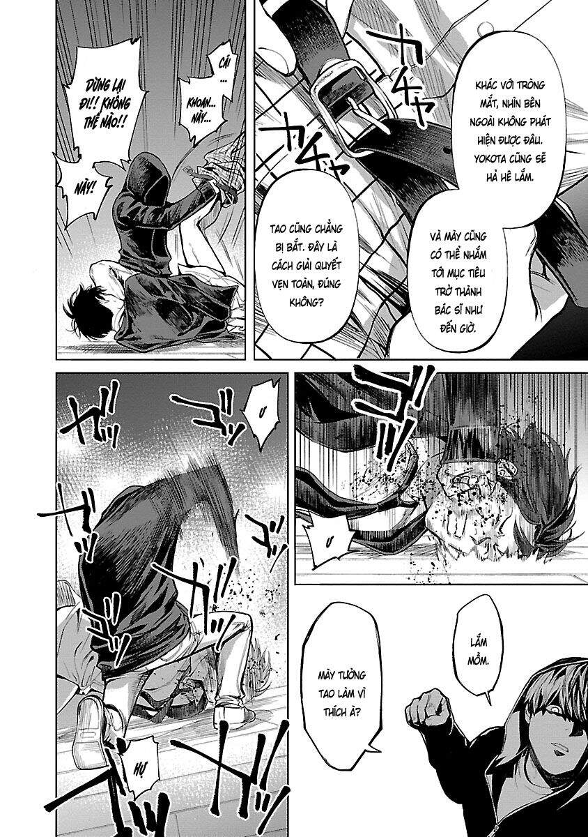 Vậy Để Tôi Giết Chúng Thay Cậu Nhé? Chap 19 - Next Chap 20