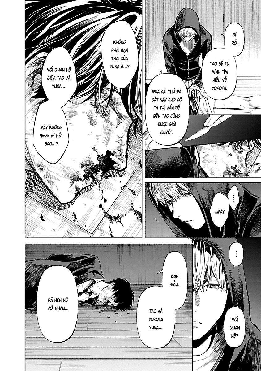 Vậy Để Tôi Giết Chúng Thay Cậu Nhé? Chap 19 - Next Chap 20