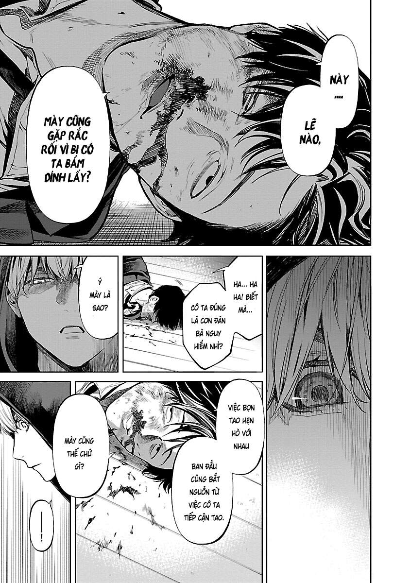 Vậy Để Tôi Giết Chúng Thay Cậu Nhé? Chap 19 - Next Chap 20