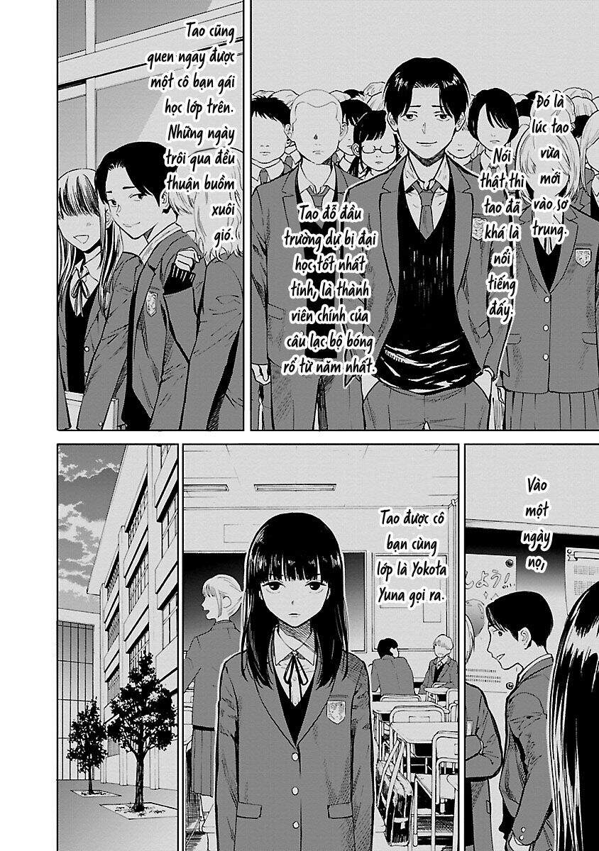 Vậy Để Tôi Giết Chúng Thay Cậu Nhé? Chap 19 - Next Chap 20