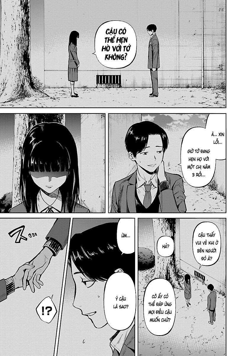 Vậy Để Tôi Giết Chúng Thay Cậu Nhé? Chap 19 - Next Chap 20