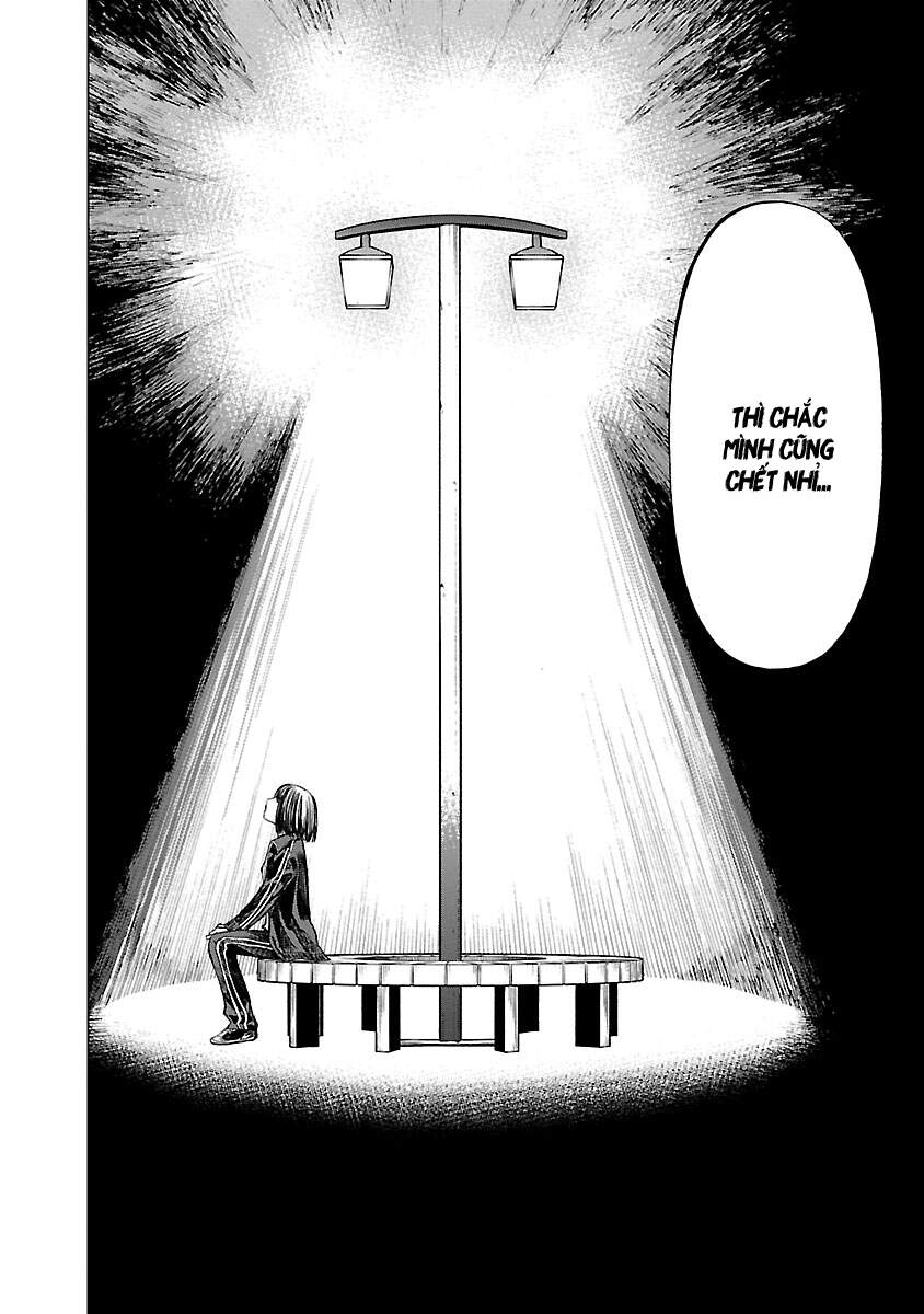 Vậy Để Tôi Giết Chúng Thay Cậu Nhé? Chap 19 - Next Chap 20